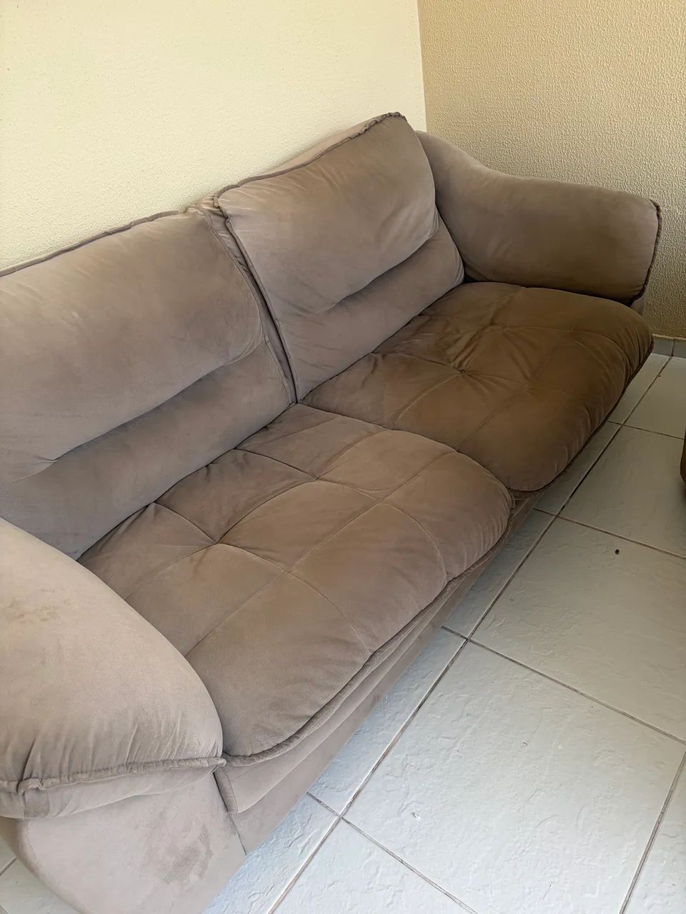 SOFA 02 e 03 LUGARES - Foto 3