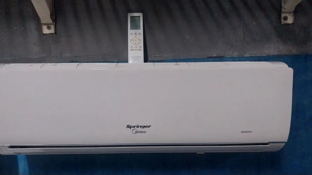 Ar condicionado de 12 inverter 