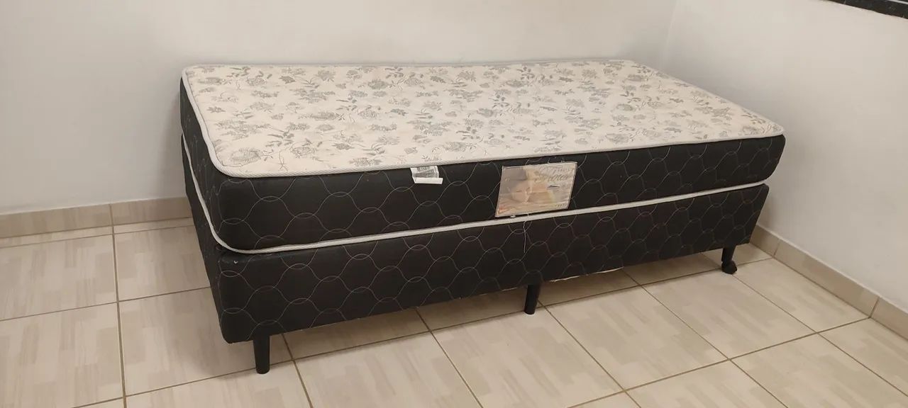Cama Box solteiro - Foto 2
