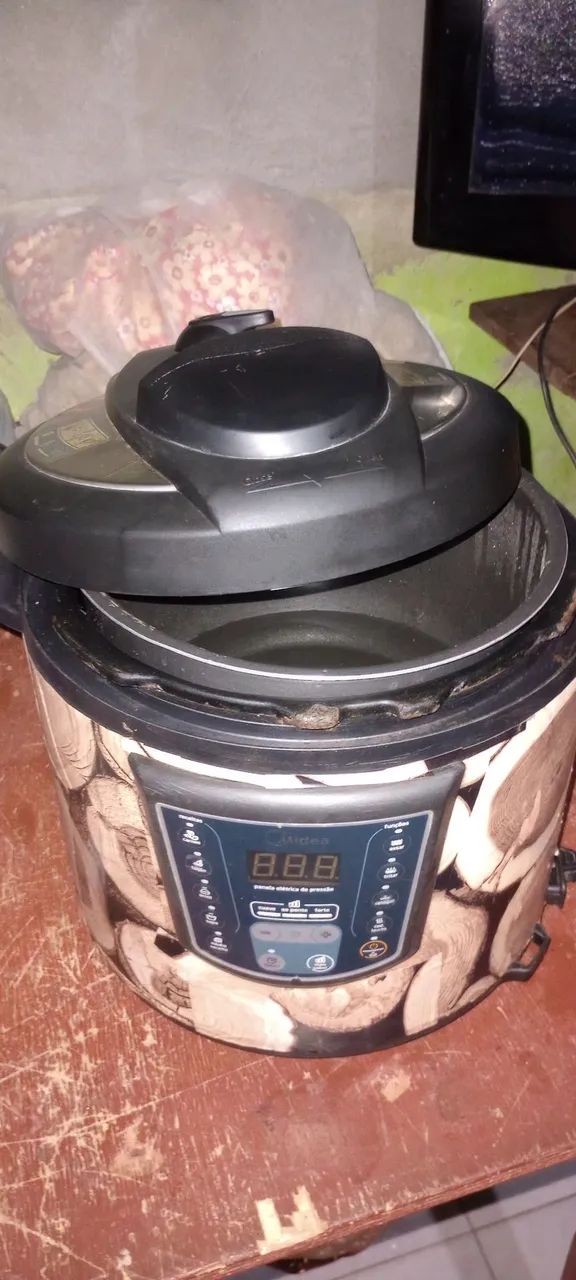 Panela elétrica de pressão  - Foto 2
