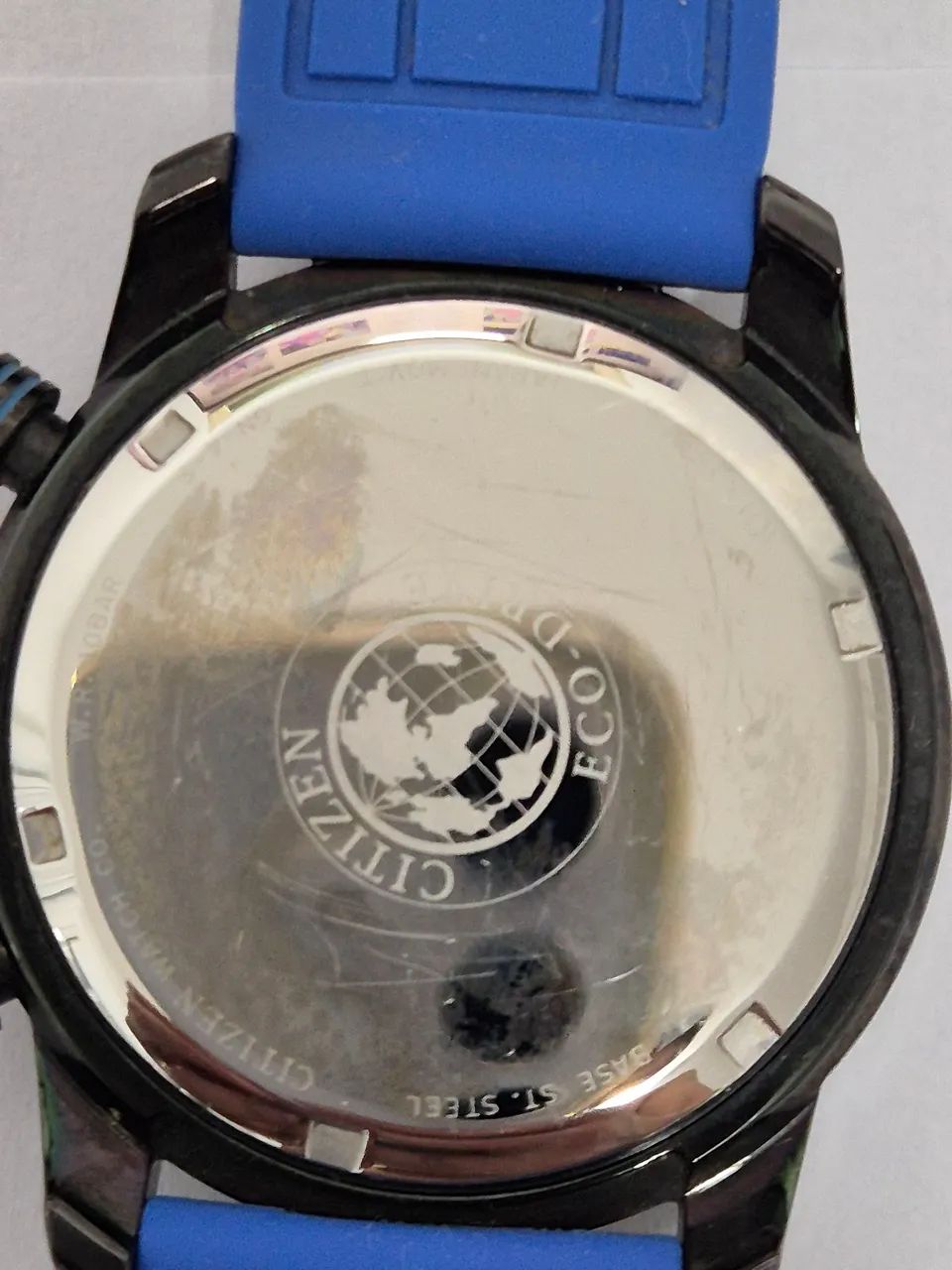 Relógio Citizen Eco-Drive Chronograf - Foto 5