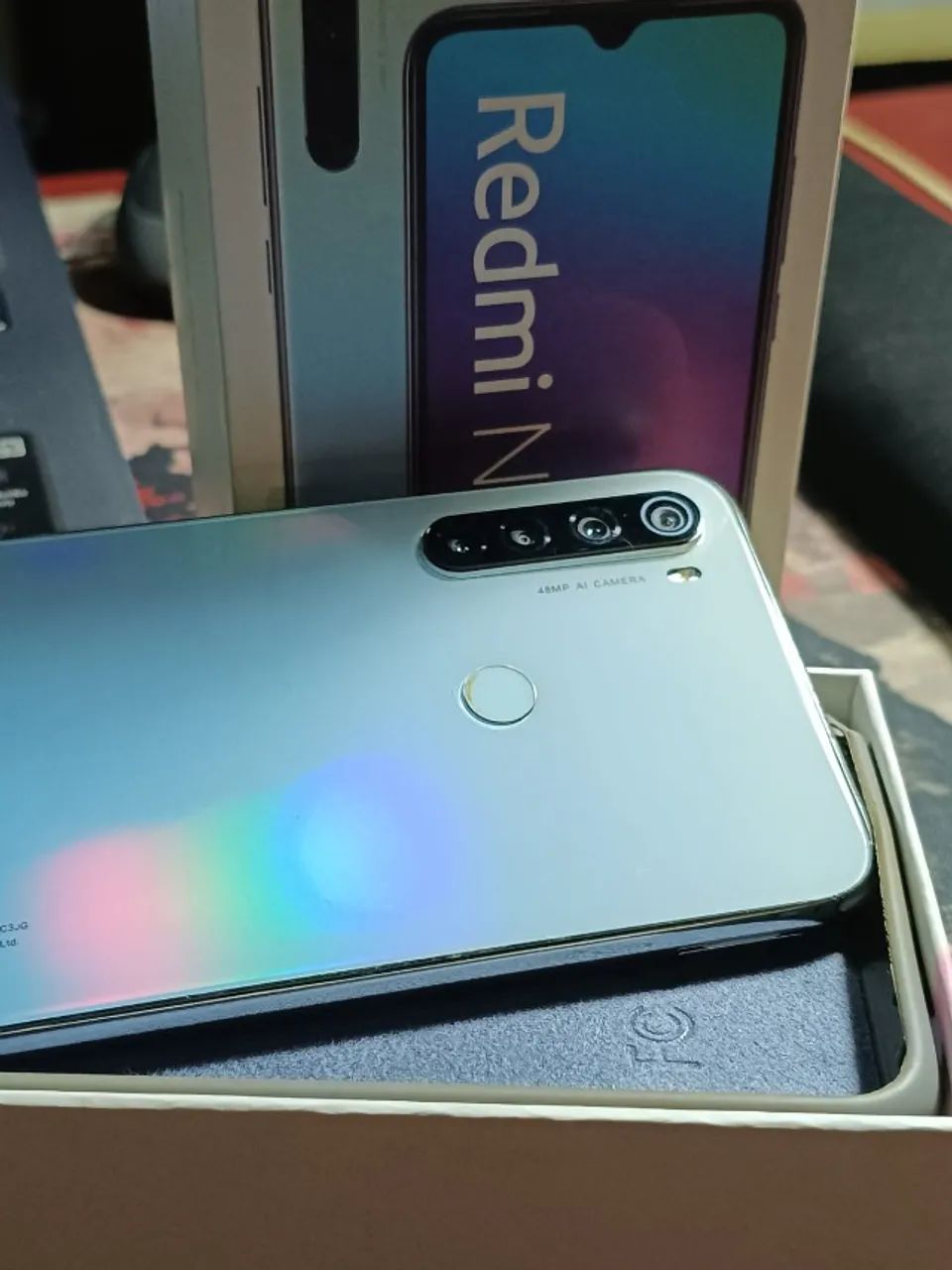 Xiaomi Redmi Note 8 64GB - Na Caixa Original (Muito Conservado) - Foto 4