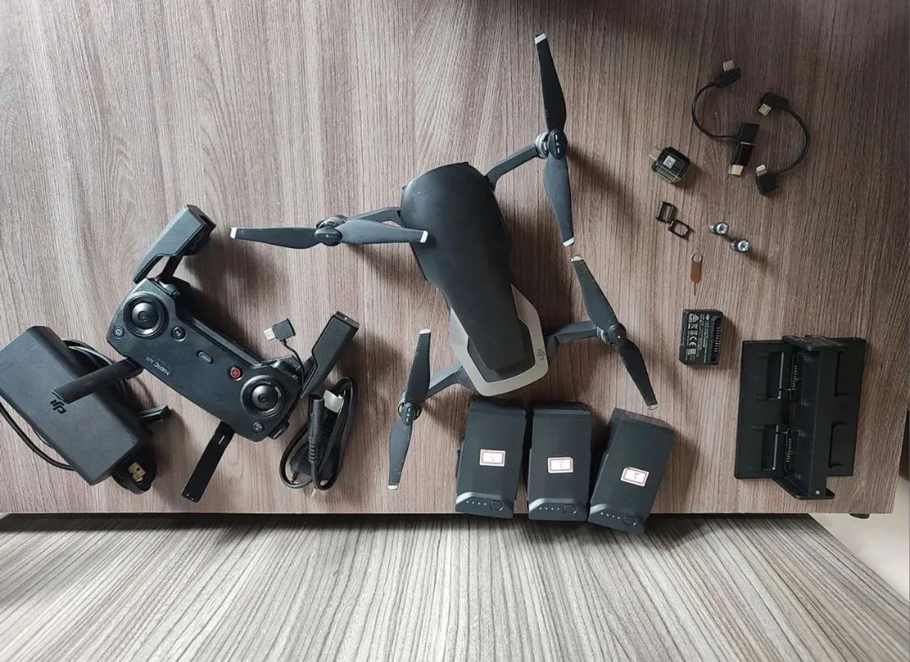 Drone DJI Mavic Air  - Foto 3