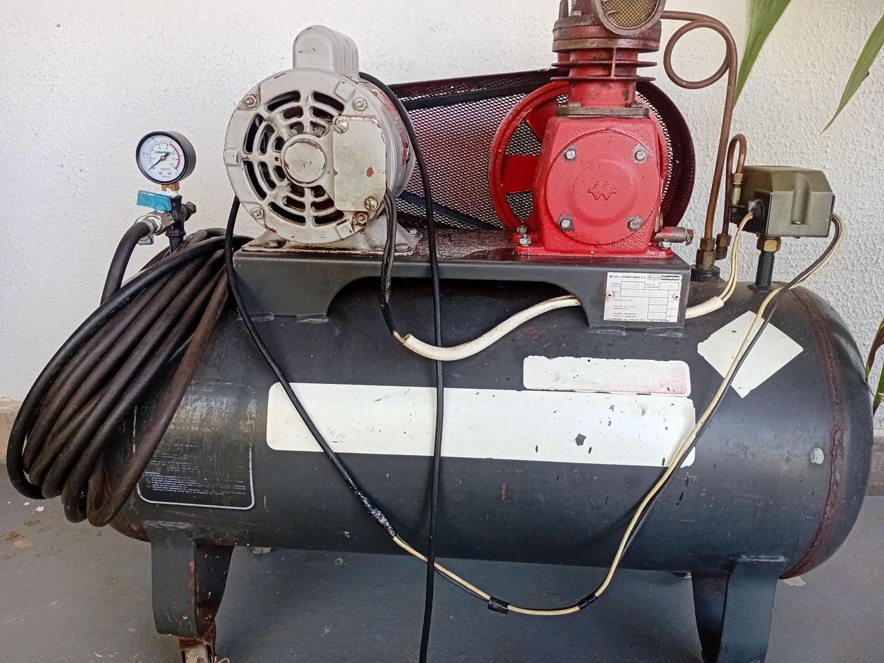 Vendo Compressor  - Foto 3