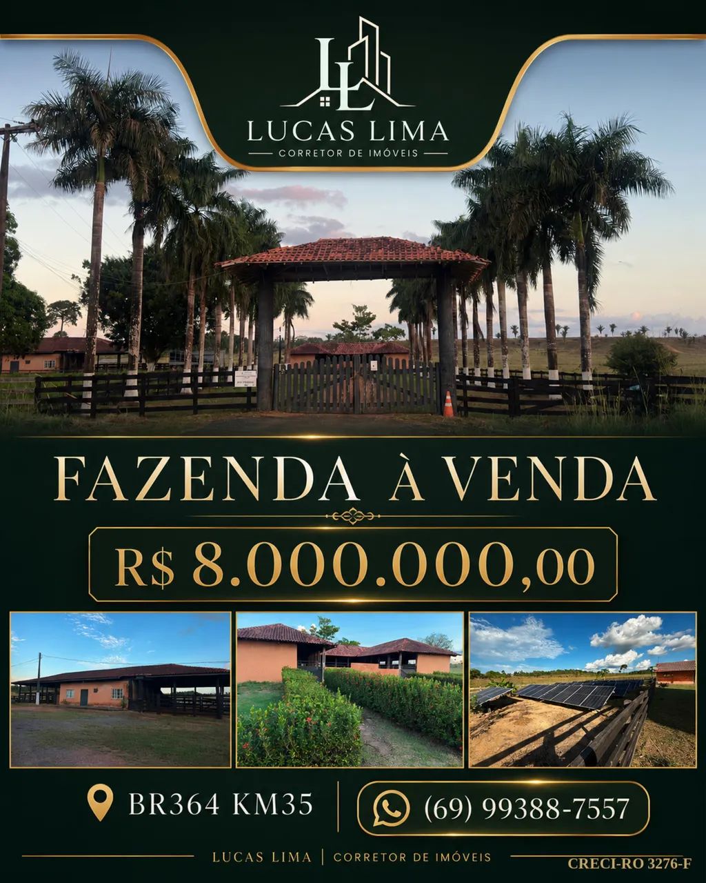 Fazenda Mirassol II