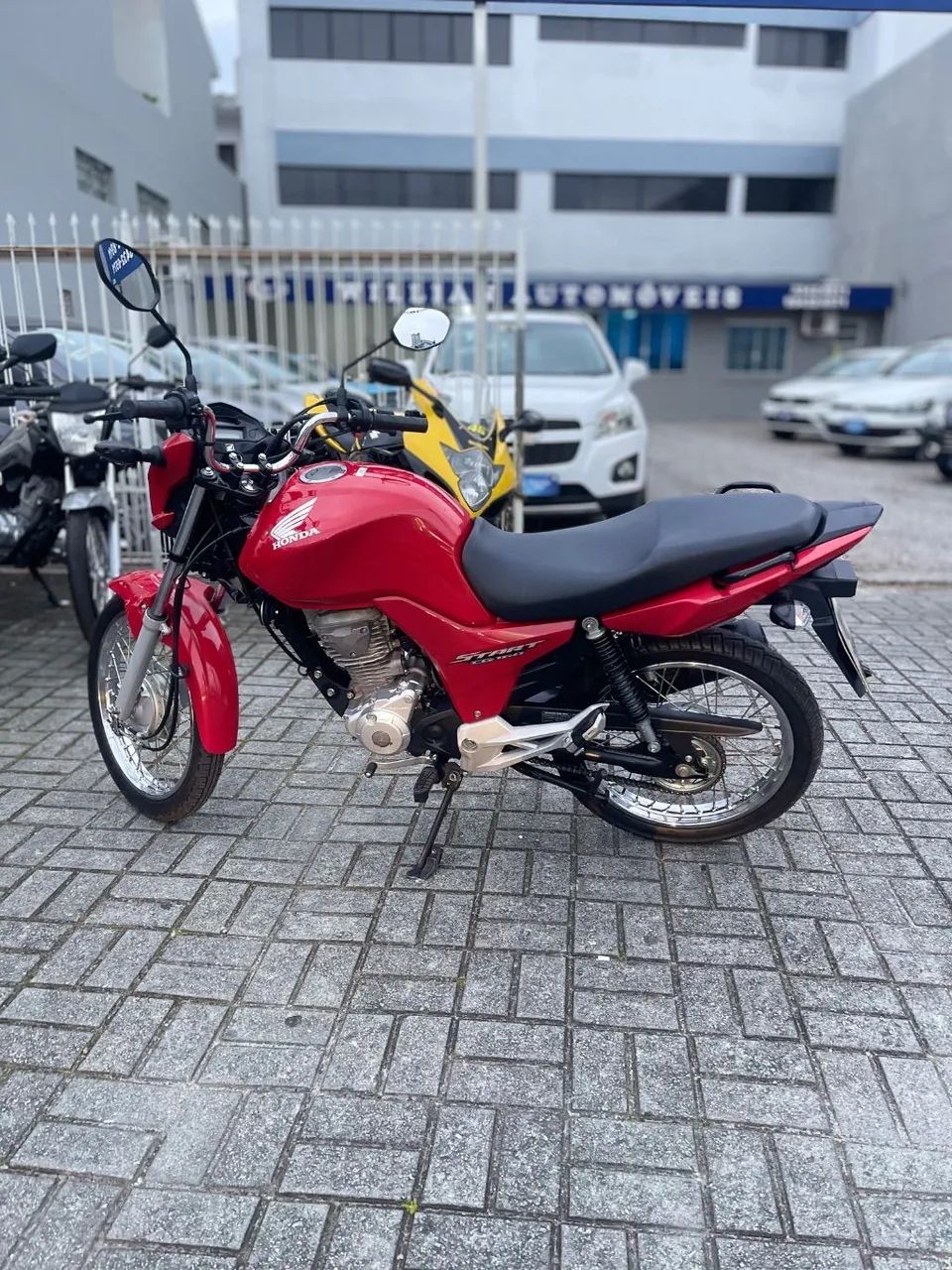 CG 160 START - Foto 5