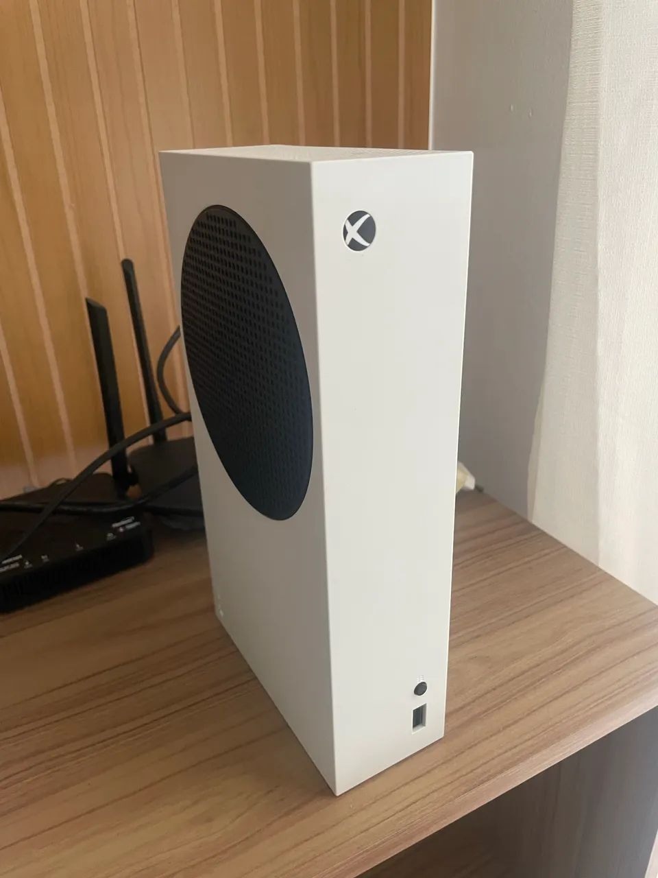 X box Séries S com 1 controle