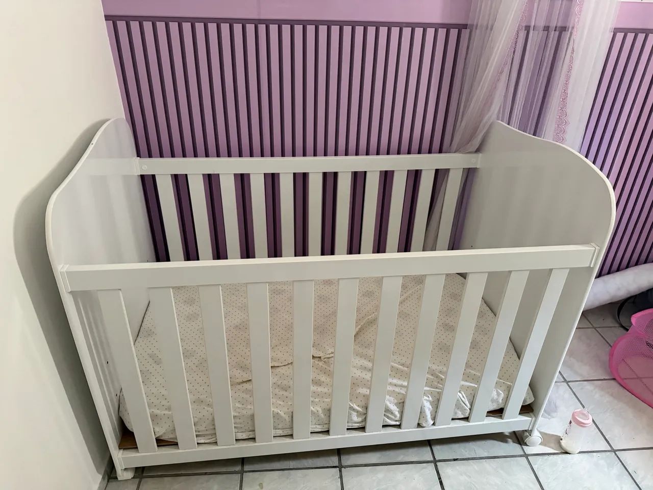 Berço americano 