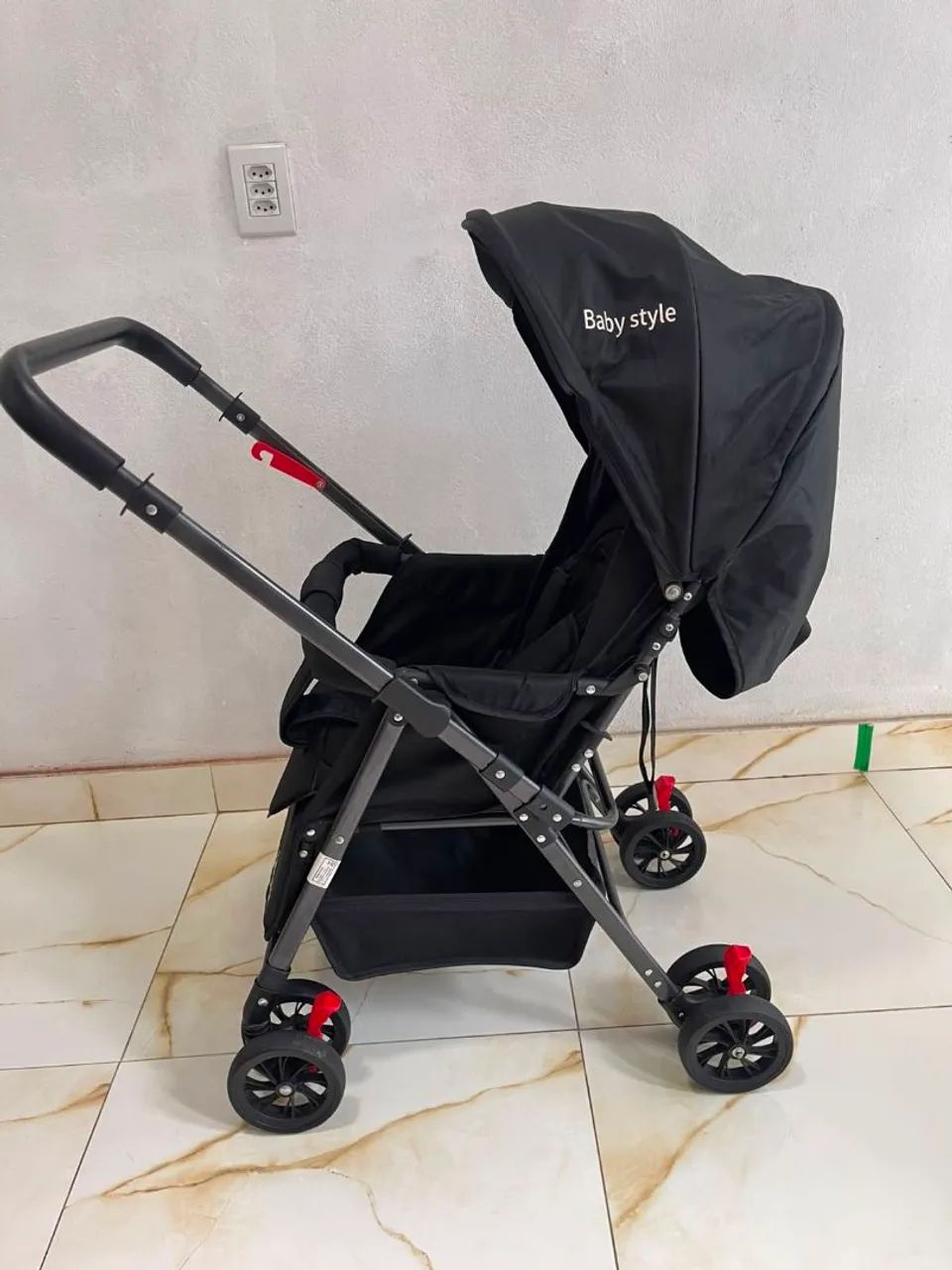 Carrinho de Bebê  - Foto 2