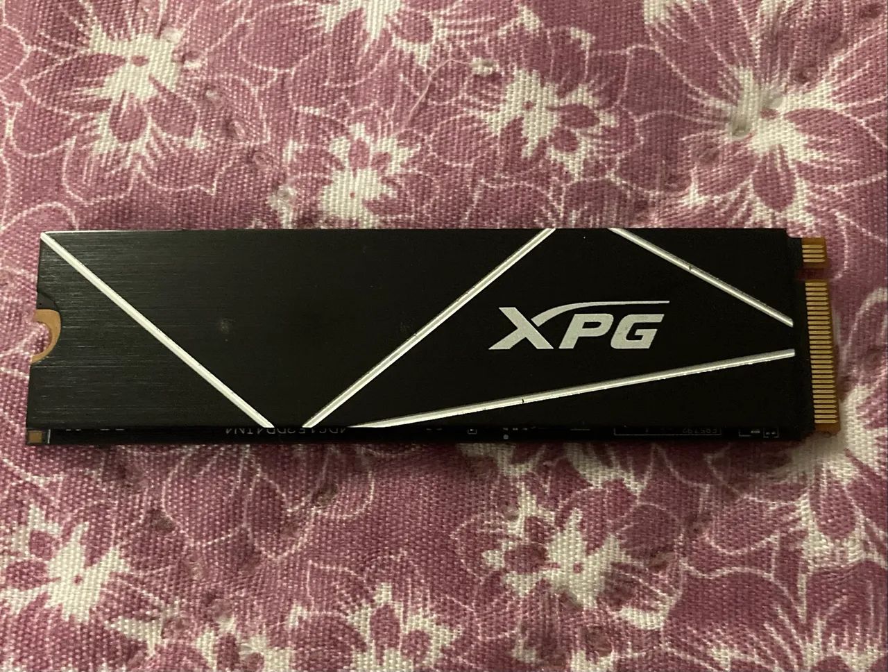 SSD XPG Gammix S70 Blade 4TB