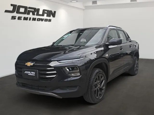 Chevrolet Montana 1.2 TURBO 2026