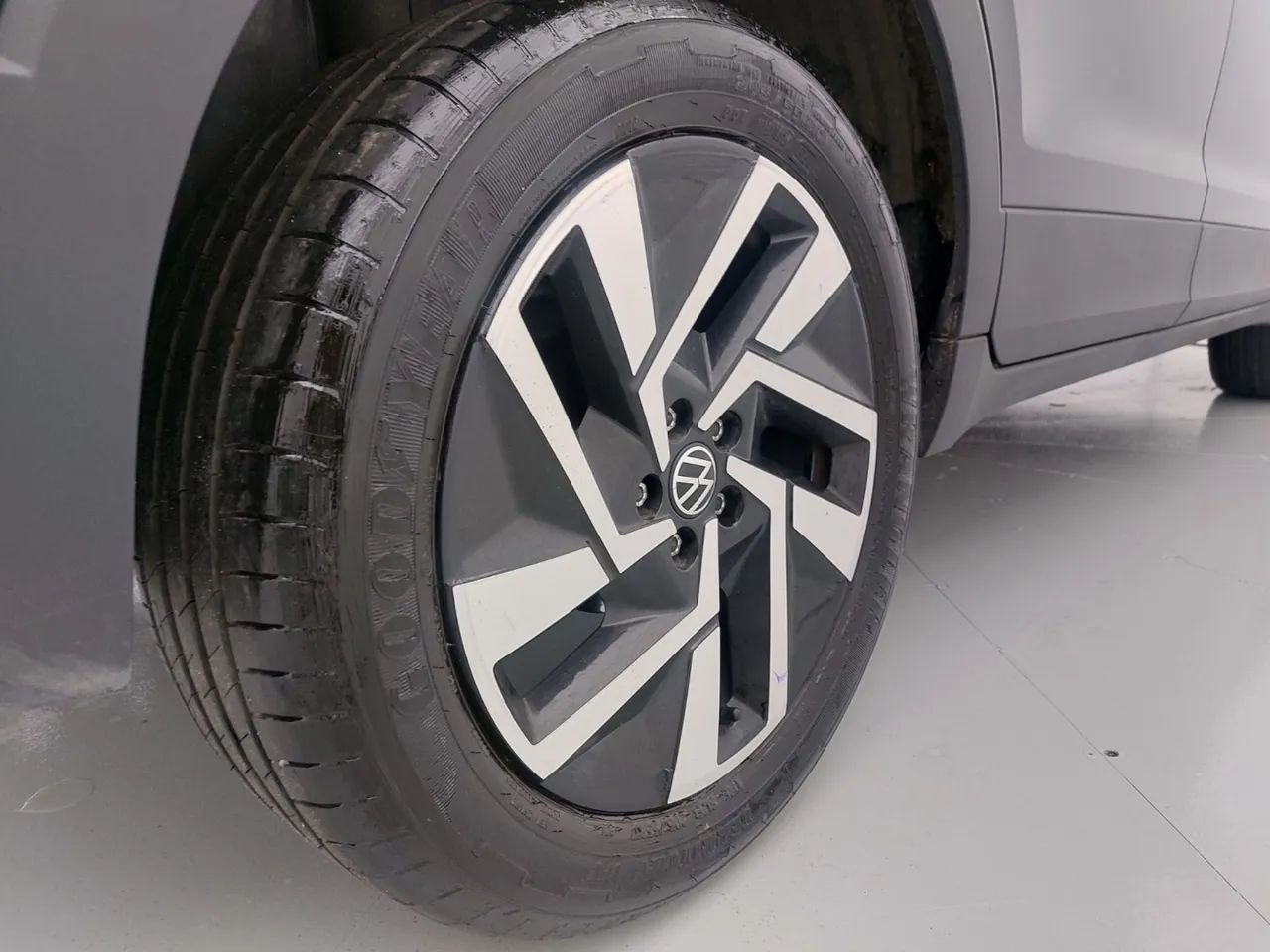 Volkswagen T-Cross Comfortline 1.0 TSI Flex 5P Aut., foto 14 de 18