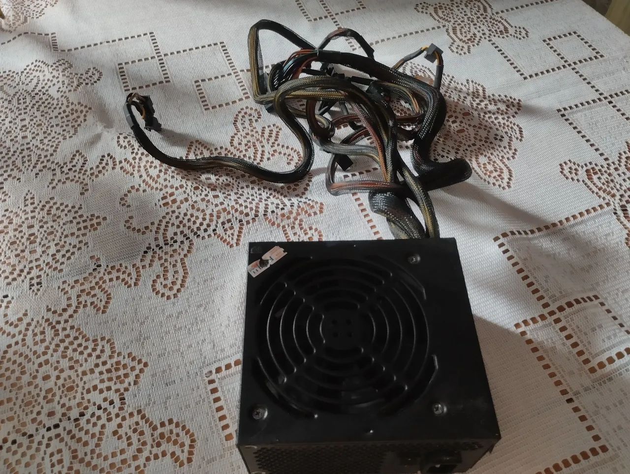 Fonte corsair VS400 80 plus  - Foto 2