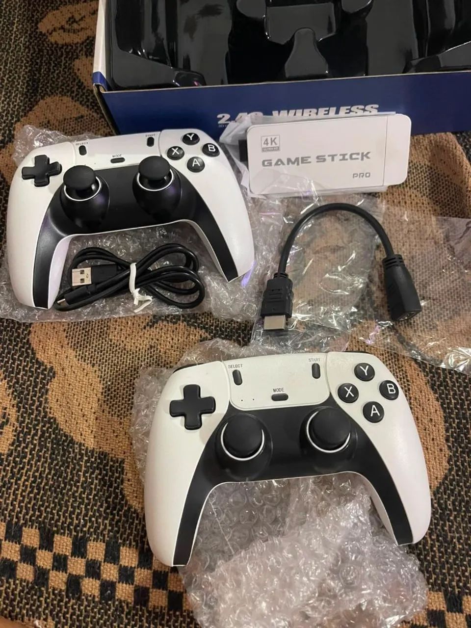 Game Stick 4k