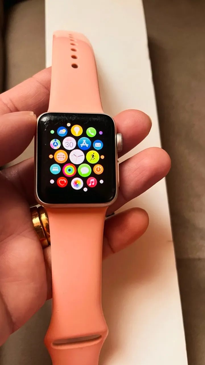 Apple Watch Series 3 completo  - Foto 2