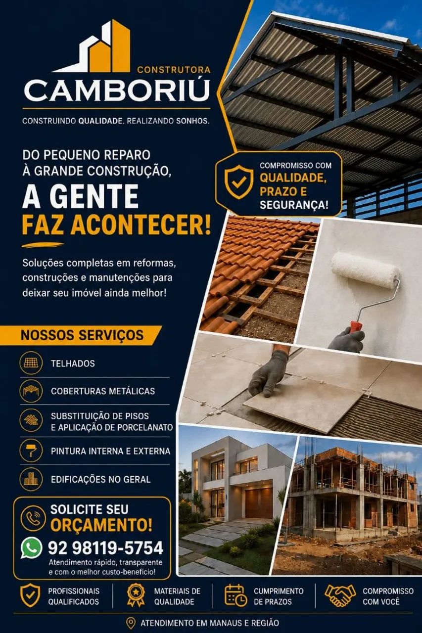 Realizando sonhos 