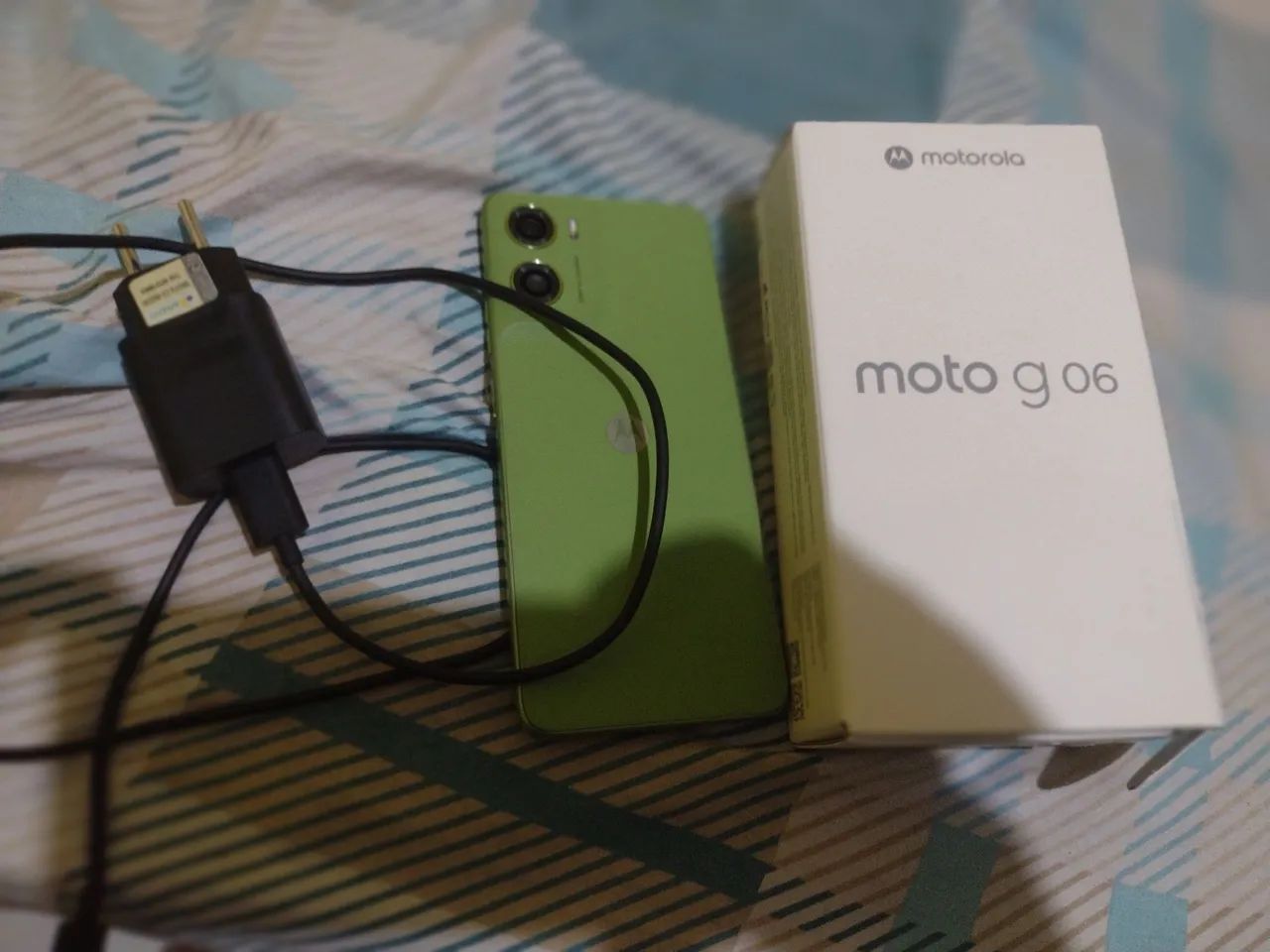 Moto g06 - Foto 2