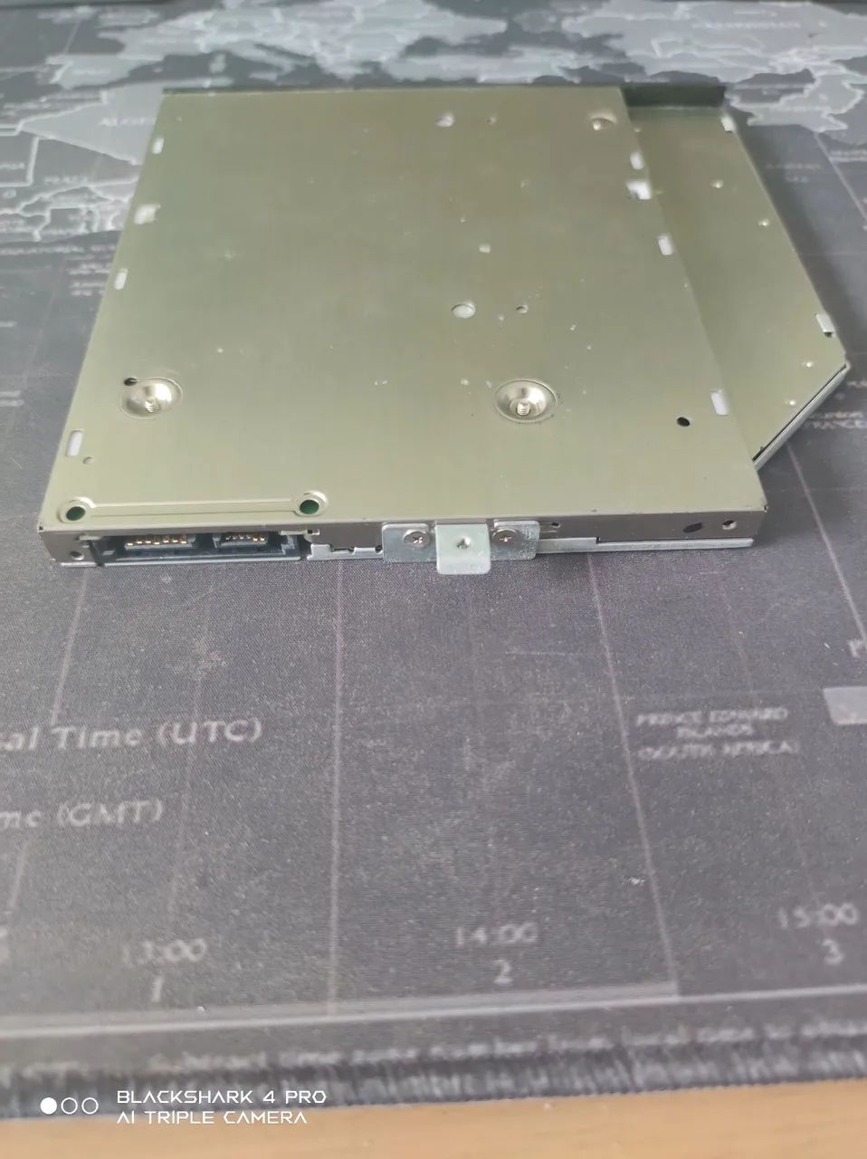 gravador/leitor de DVD-RW interno para notebook - Foto 4