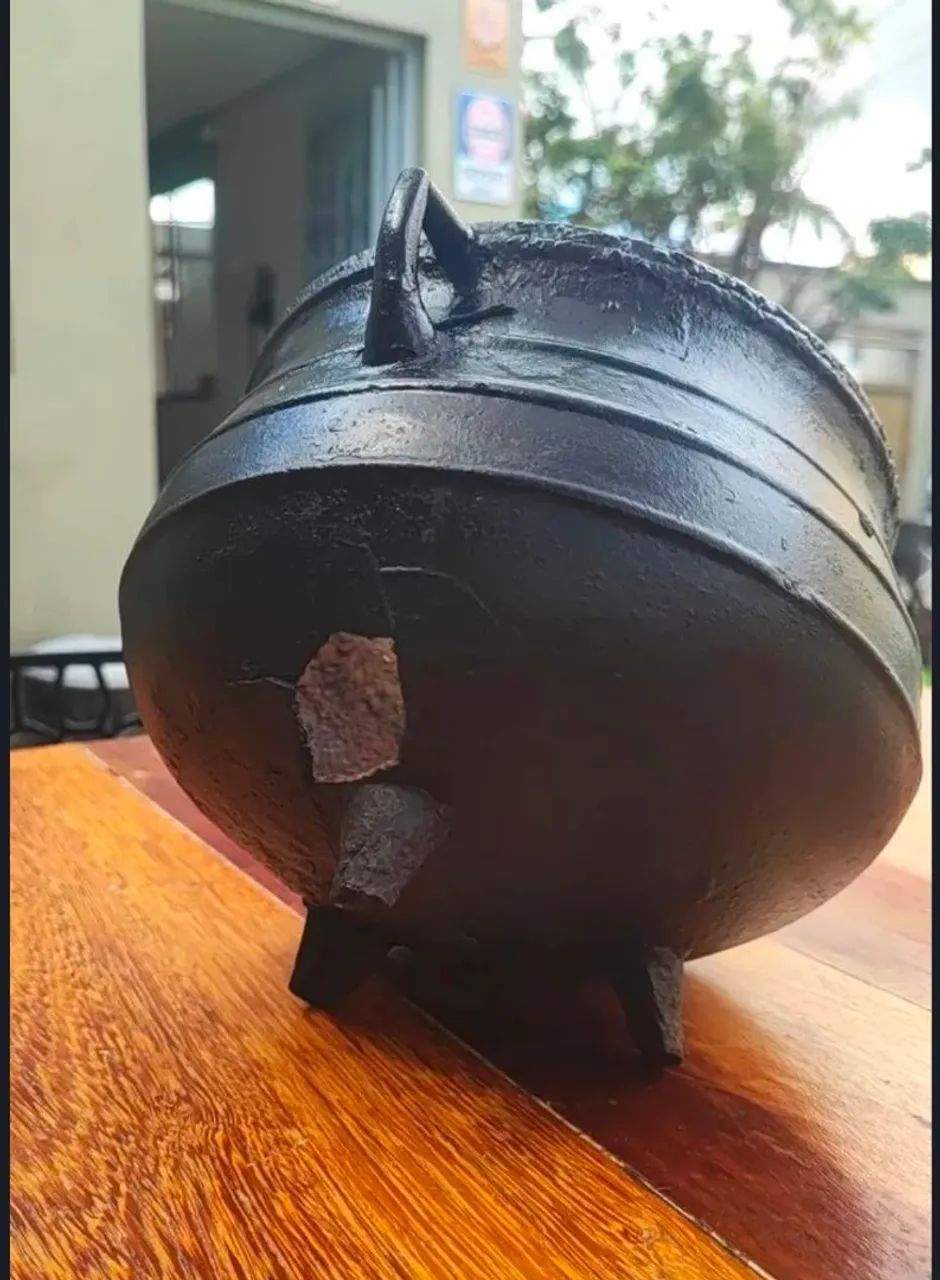 Panela de ferro - Foto 2