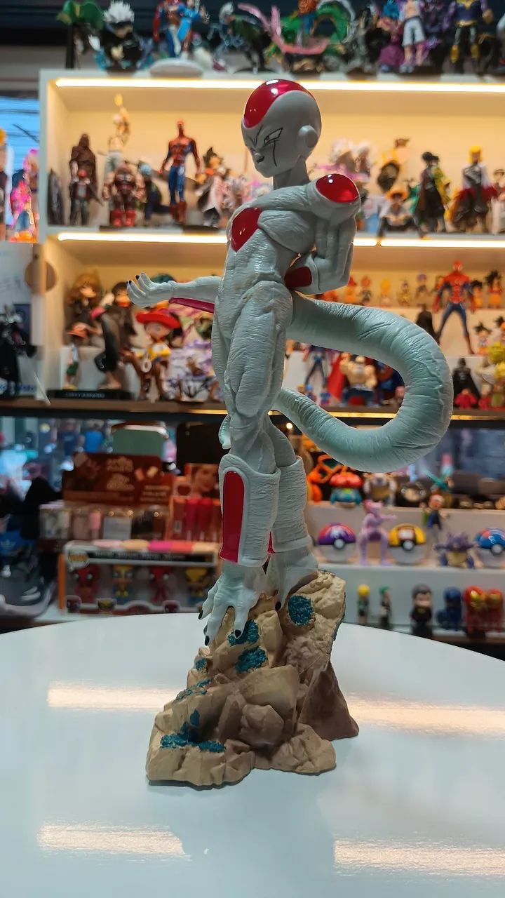 Dragon Boll Z FREEZA - Foto 2