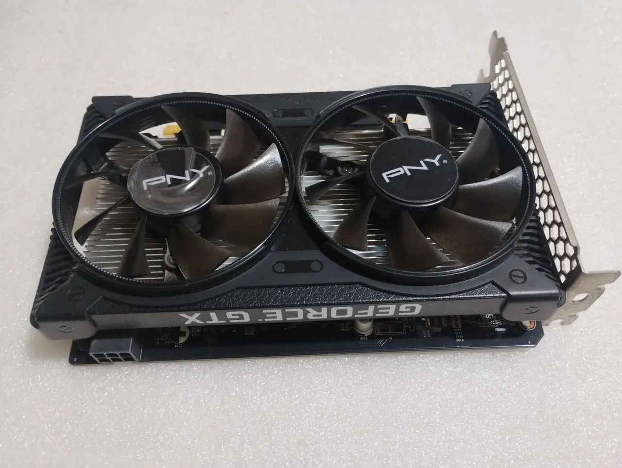 Placa de vídeo GTX 1650 4gb - Foto 2
