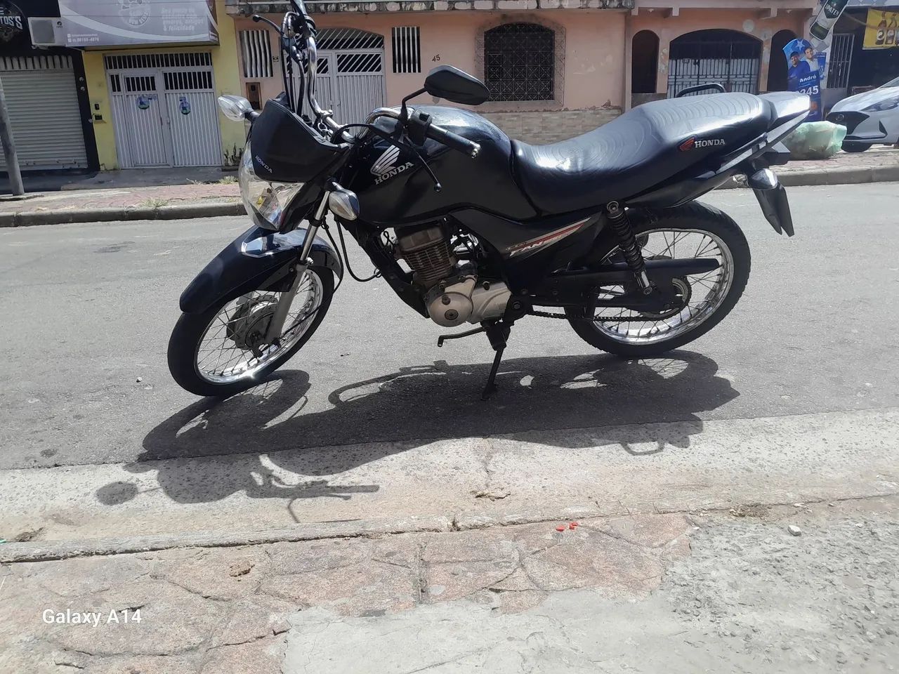 Honda 125i 2017  - Foto 5