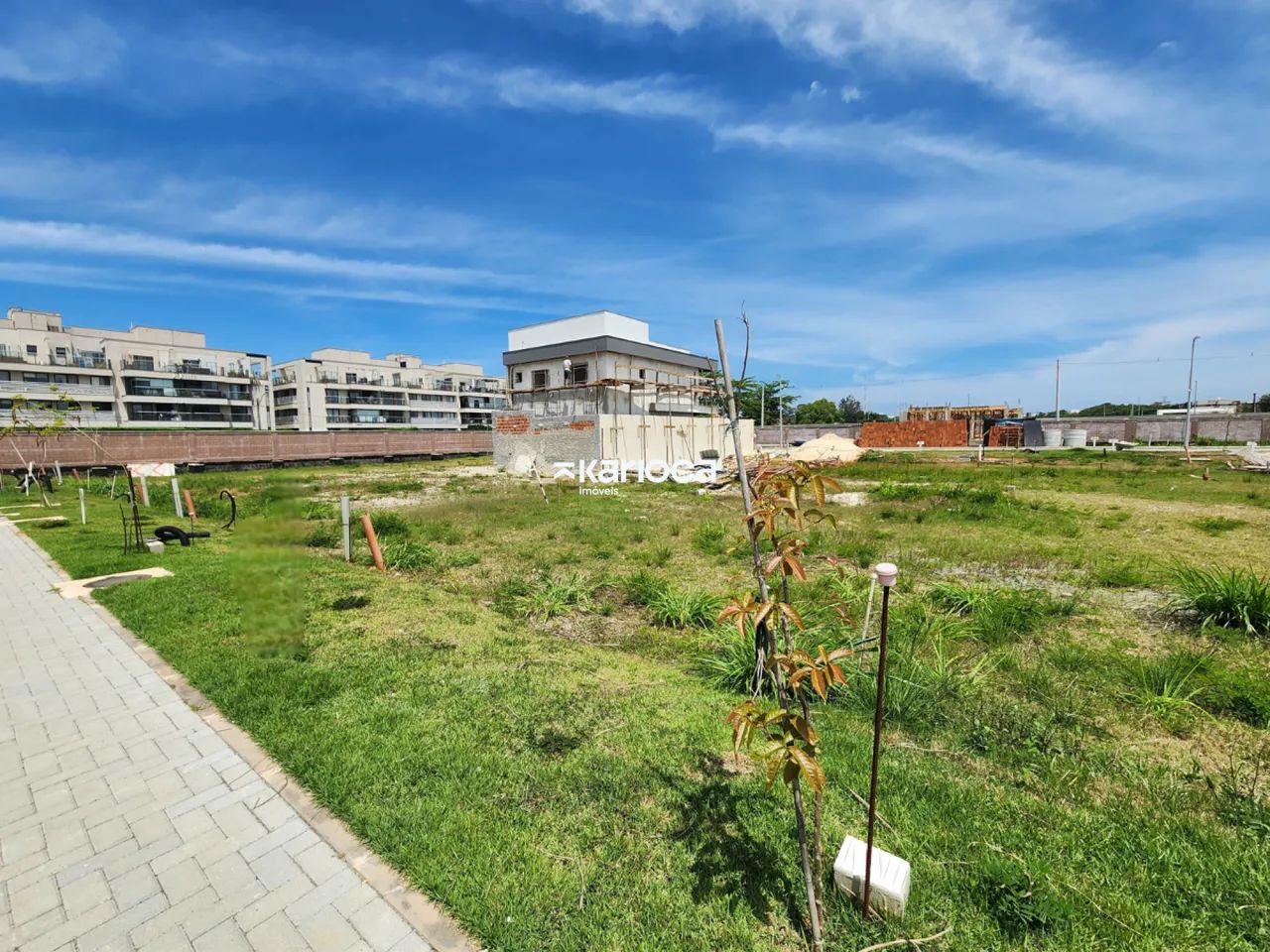 TERRENO DE 180M² | CONDOMINIO FECHADO NO RECREIO DOS BANDEIRANTES | PROJETO ARQUITETONICO  - Foto 3