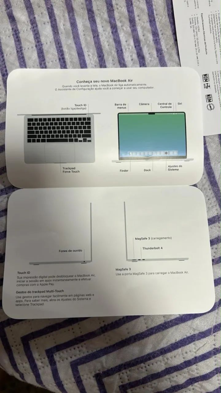 MacBook Air -13 M4 - 2026  - Foto 2