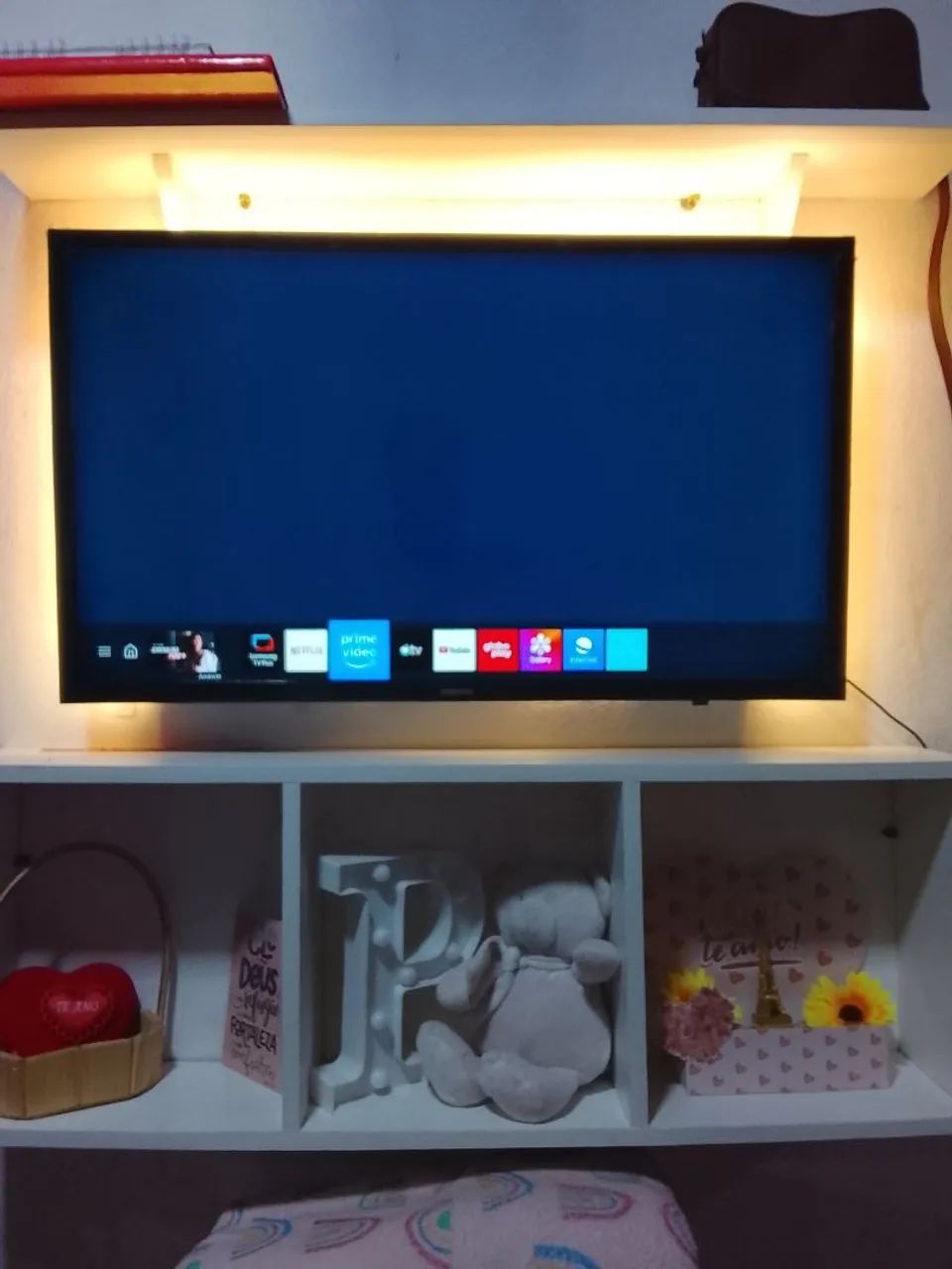 Tv smart Samsung 32° - Foto 4