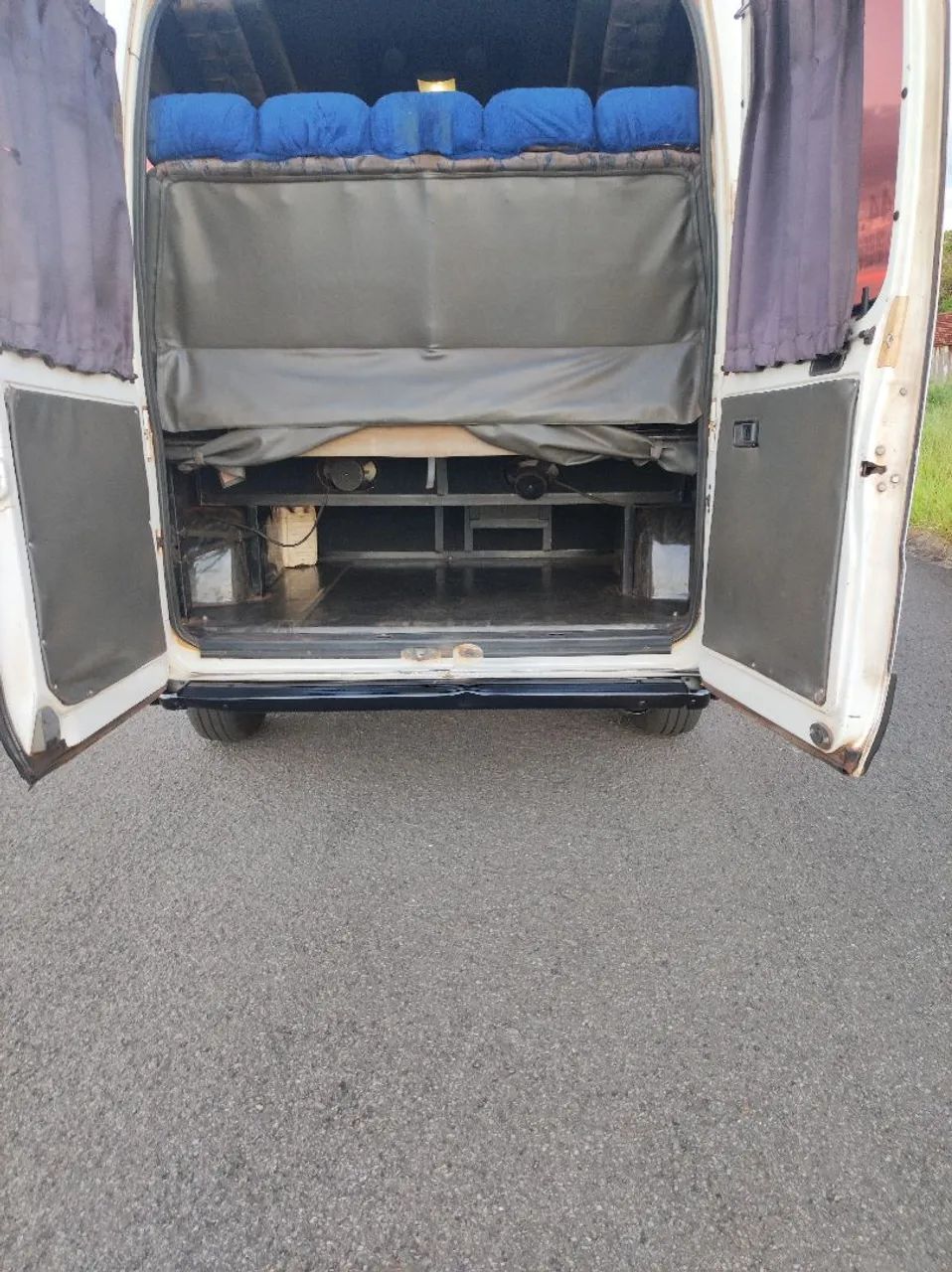 VAN BOXER/DUCATO - Foto 3