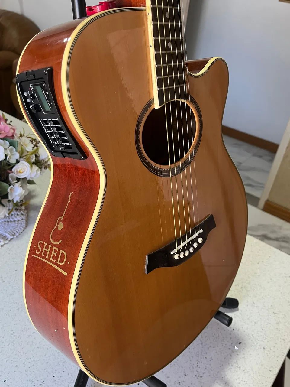 Violão Tagima  - Foto 3