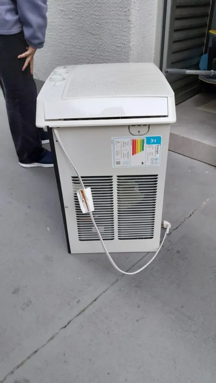 AR CONDICIONADO NUNCA USADO  - Foto 3