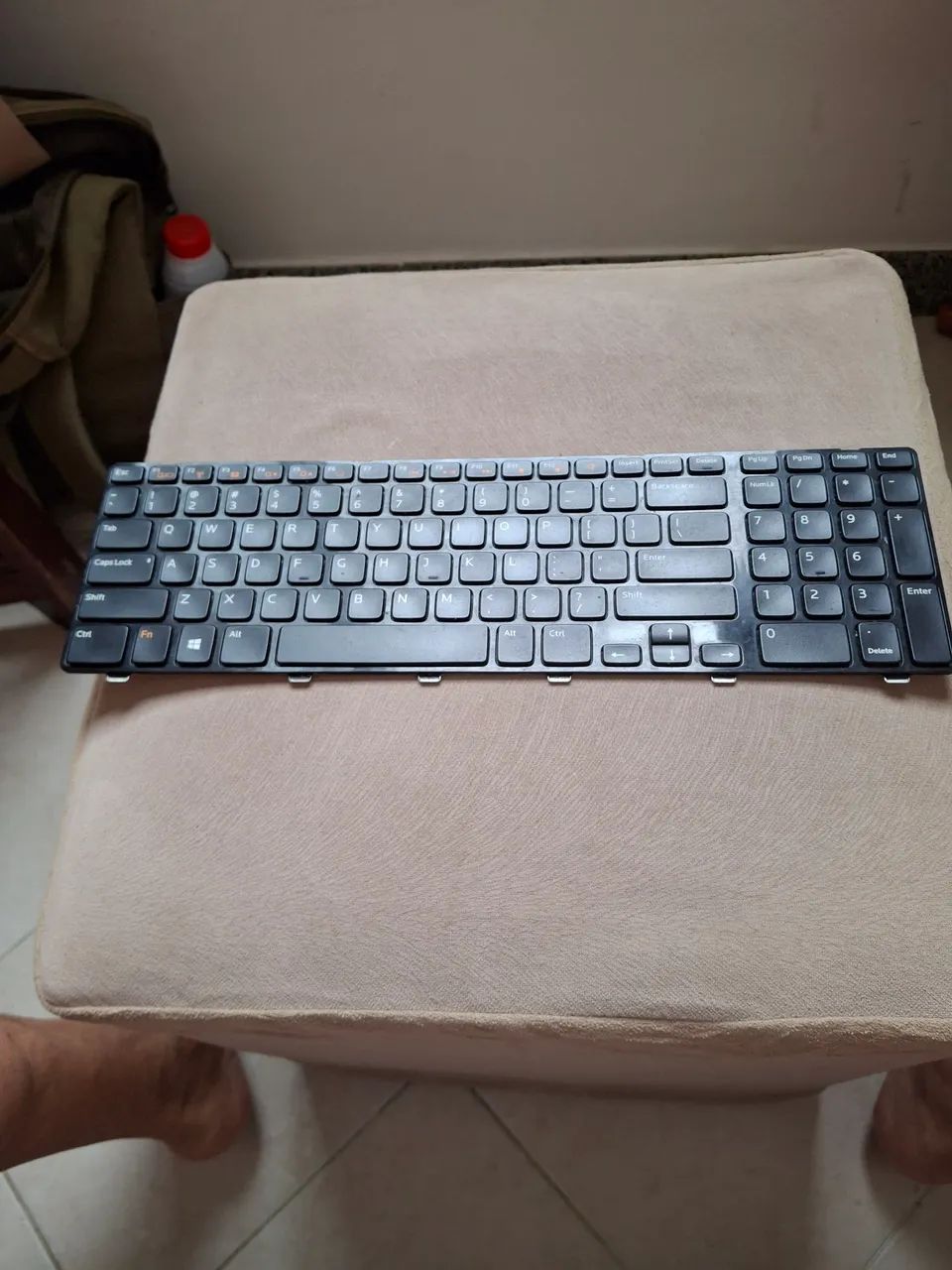 Teclado original  veja descrição  do anúncio  - Foto 2