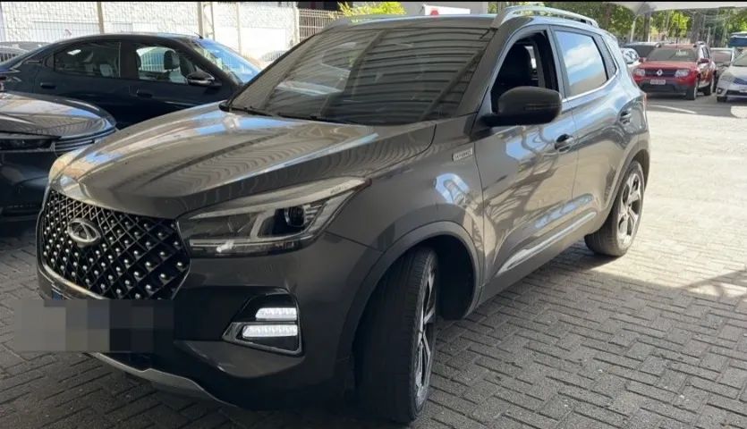 Caoa Chery Tiggo Tiggo 5X PRO 1.5 Turbo (Híbrido) 2023