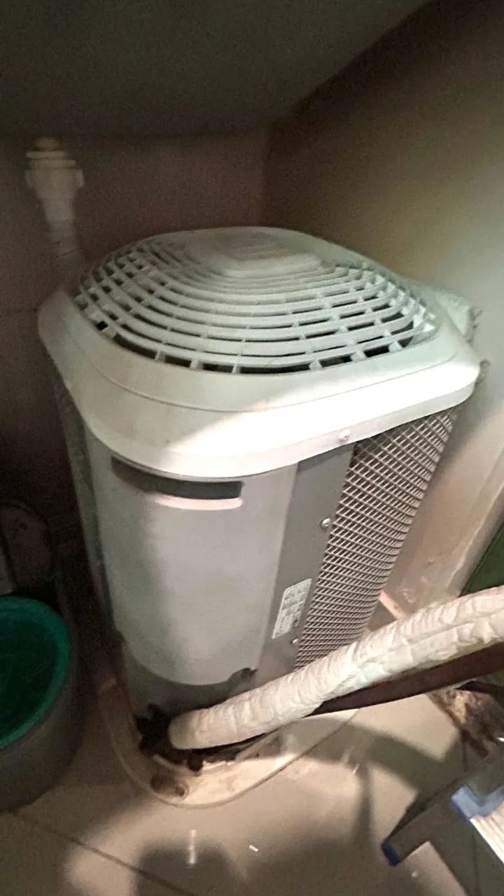 Ar-Condicionado Split Electrolux EcoTurbo 12.000 BTUs (Pouco Uso!) - Foto 3