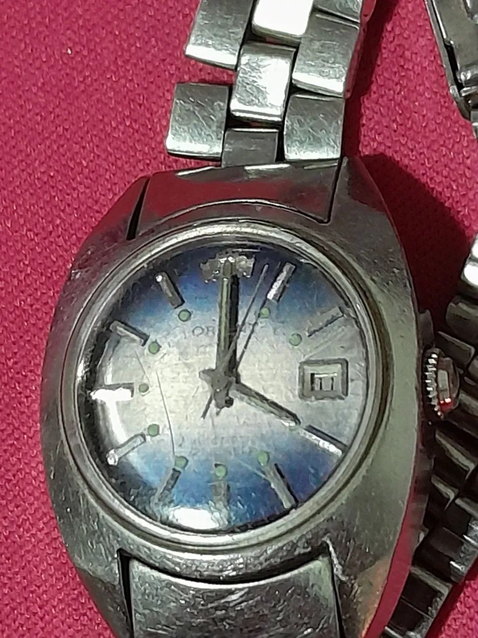 Relógio Orient Automático feminino  - Foto 3