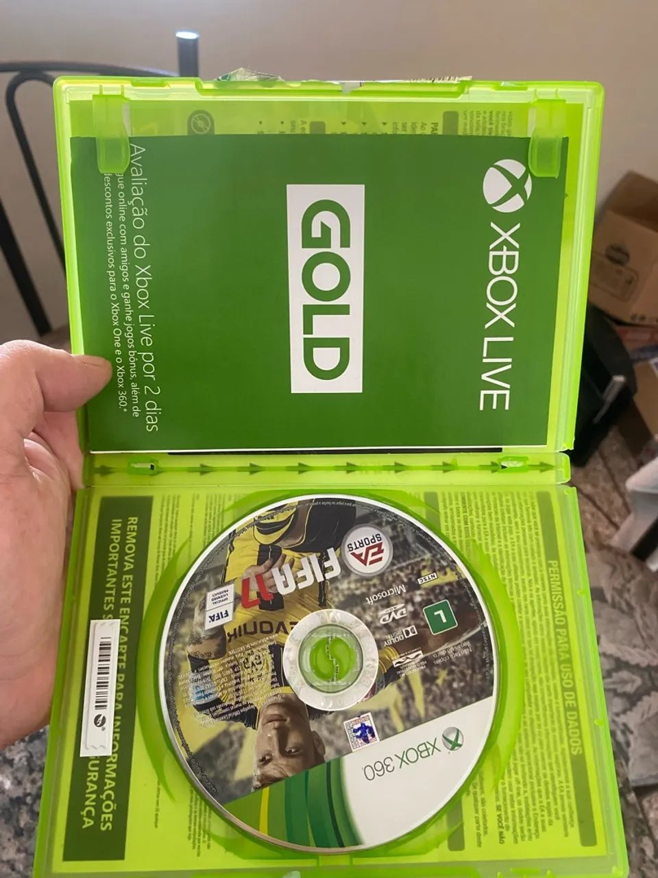  FIFA 17  - Foto 4