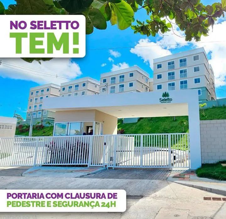 Foto - Salvador - Jardim das Margaridas