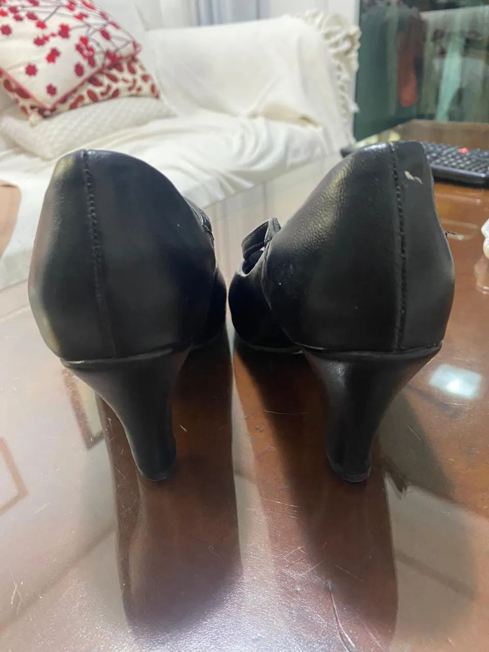 Sapato de dança Só Dança tam 37 - Foto 3