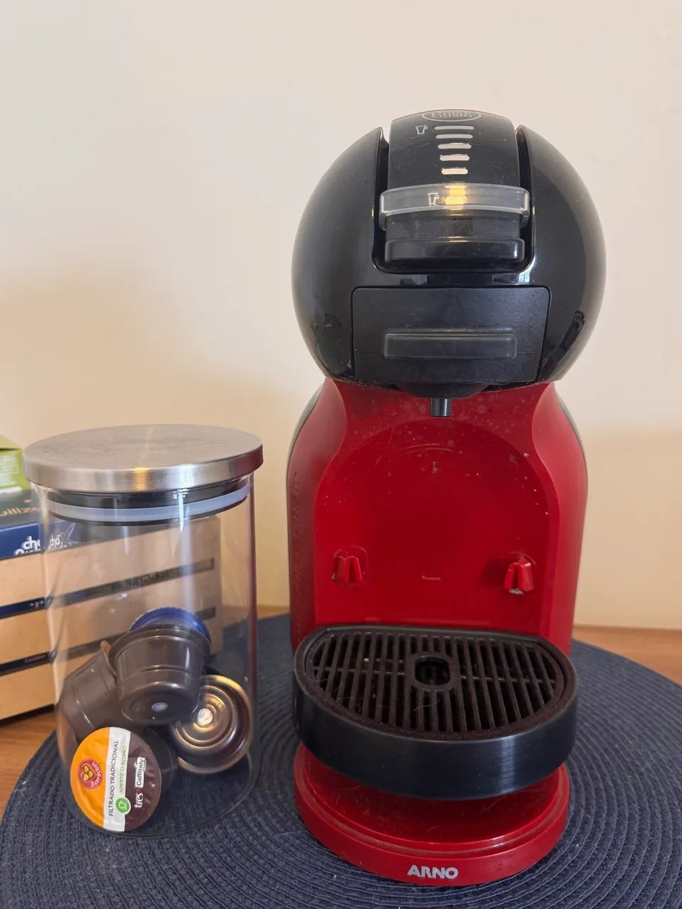 Máquina de café Dolce Gusto - Foto 3