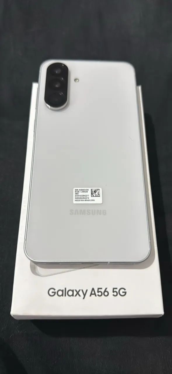 Samsung A56 5G 256Gb - Foto 2