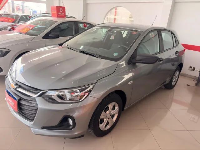 Chevrolet Onix 2025