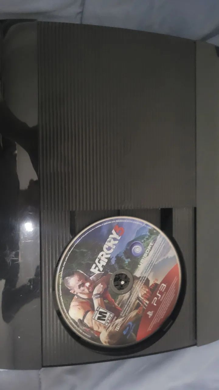 PS3 desbloqueado  - Foto 4