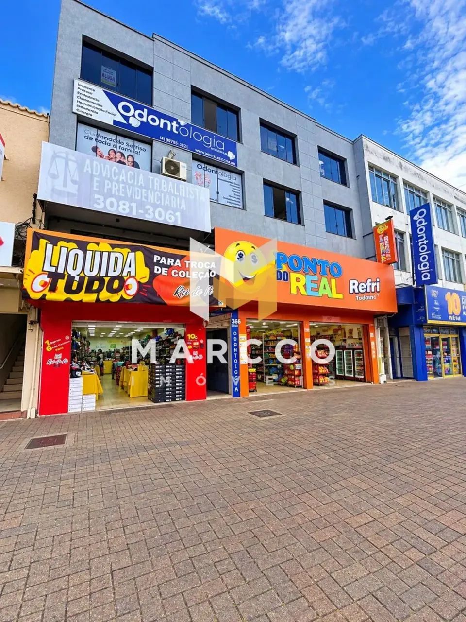 Sala Comercial - Centro