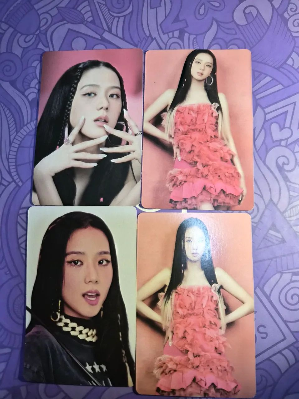 Photocard do blackpink - Hobbies e coleções - São Luís 1542016217