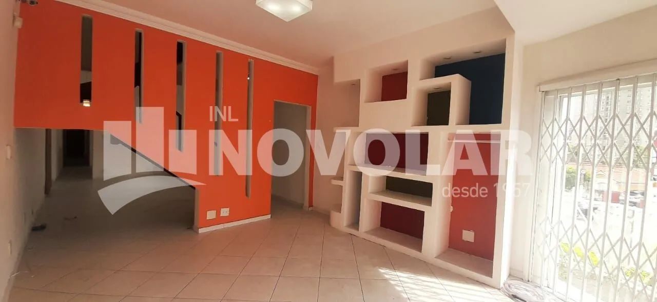Prédio Comercial Água Fria