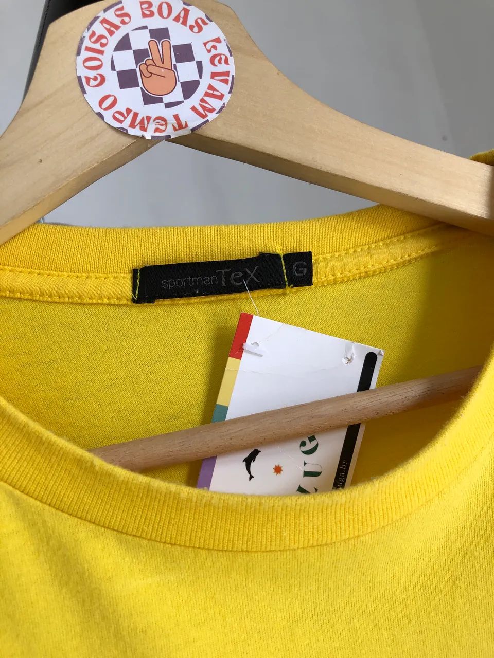 Camisa Brasil  - Foto 2