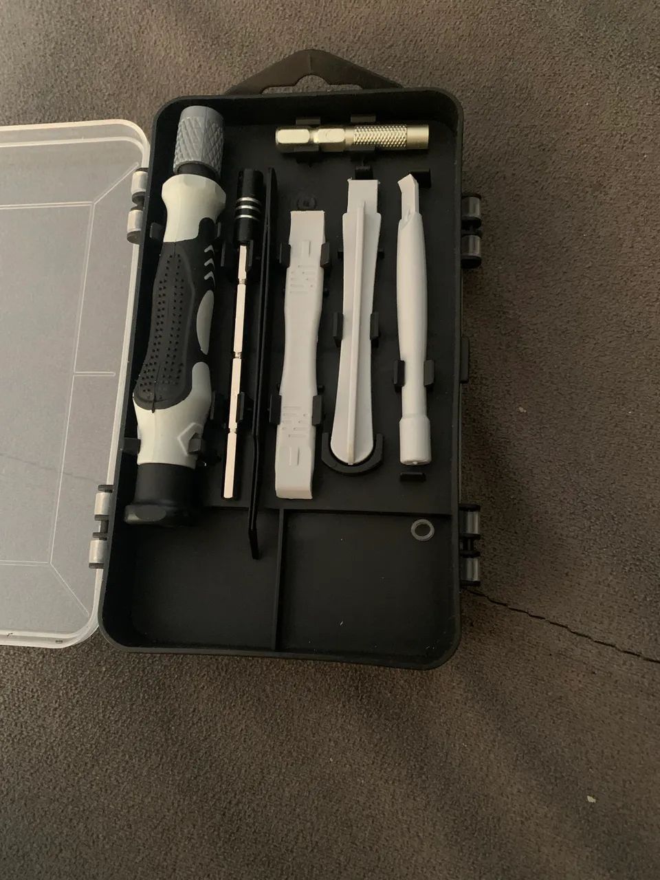 Kit de reparo para celular notebook e videogame - Foto 4