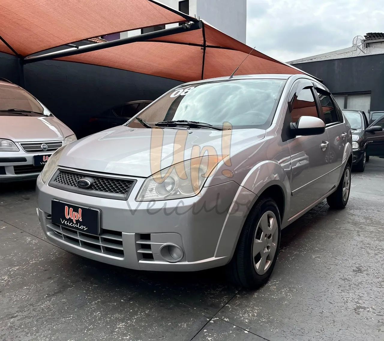 Ford Fiesta 1.6 8V Flex/Class 1.6 8V Flex 5p, foto 2 de 16
