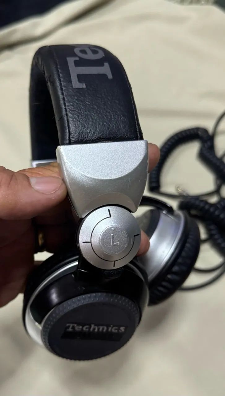 Fone Technics Dj - Foto 3